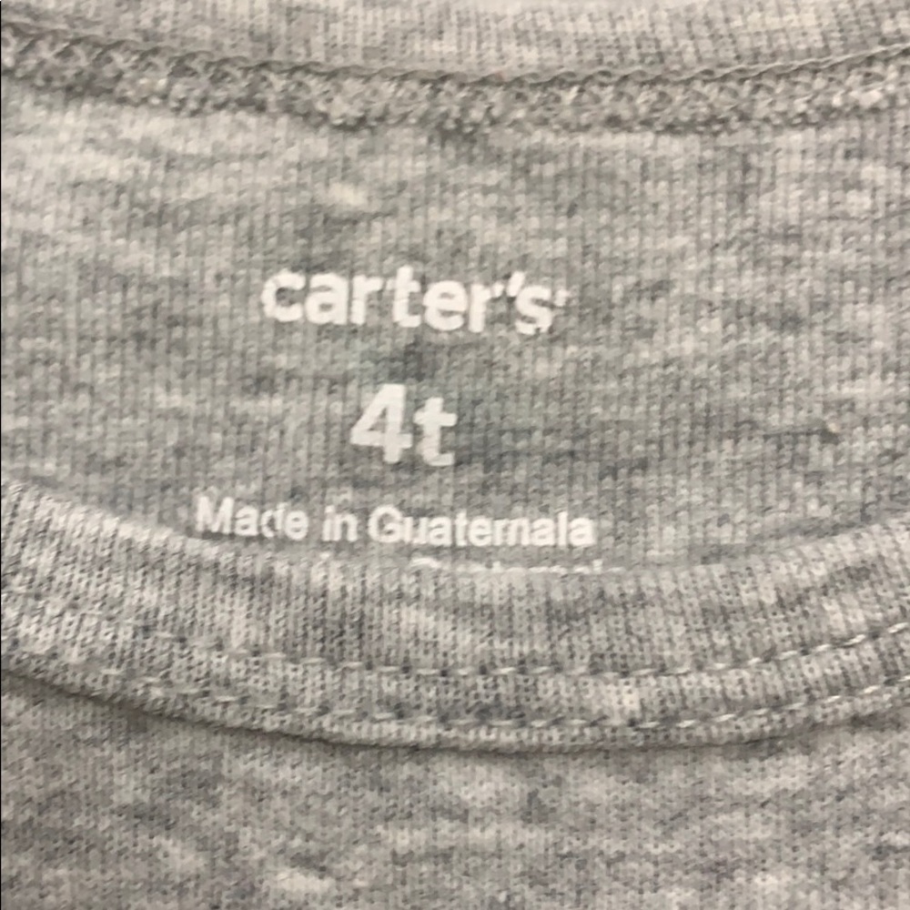 💖Carters Christmas shirt - Picture 2 of 3
